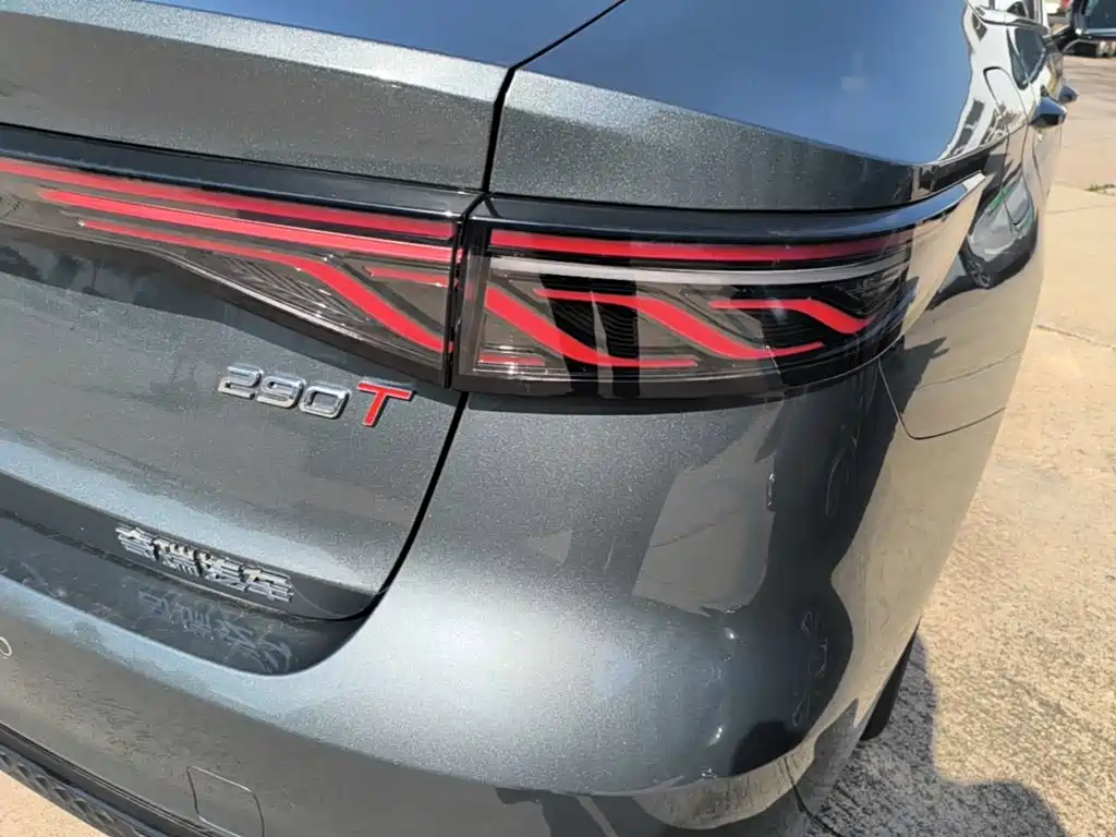 Chery Arrizo 8 PRO — миниатюра 8