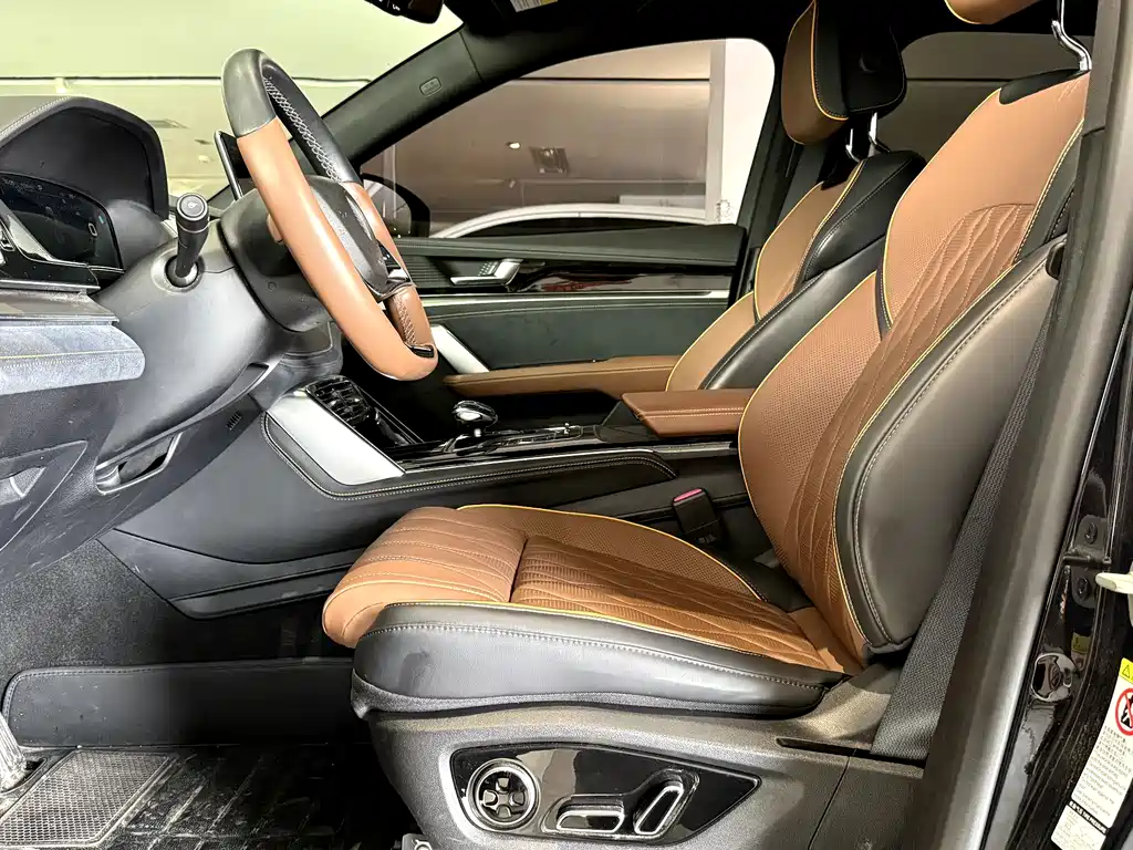 BYD Tang 2021 DM-i 112KM