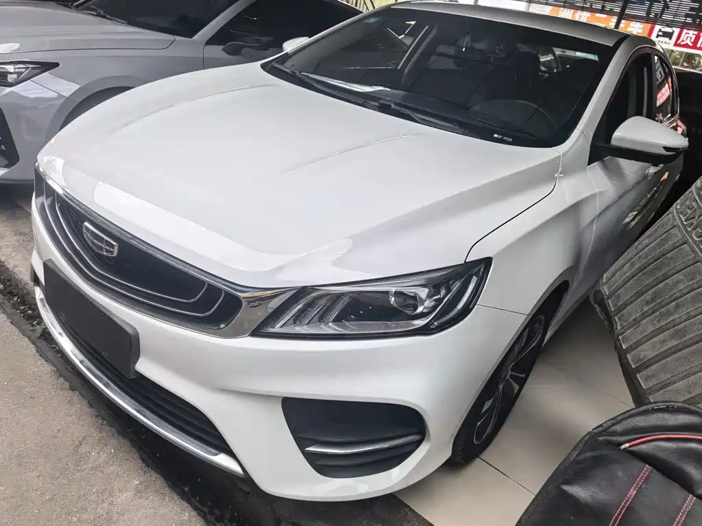 Geely Binrui — миниатюра 4