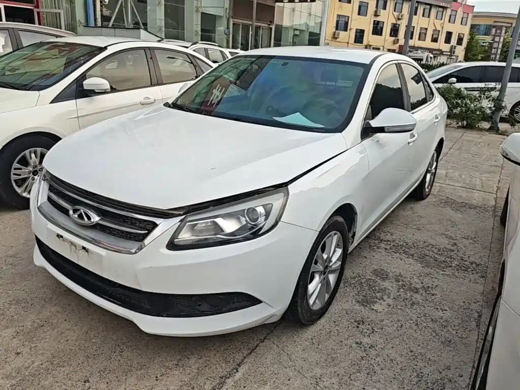 Chery Arrizo 7