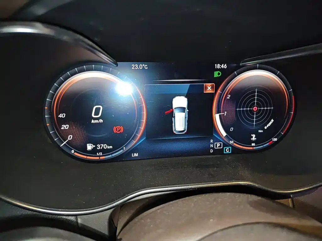 Mercedes-Benz GLC — миниатюра 12