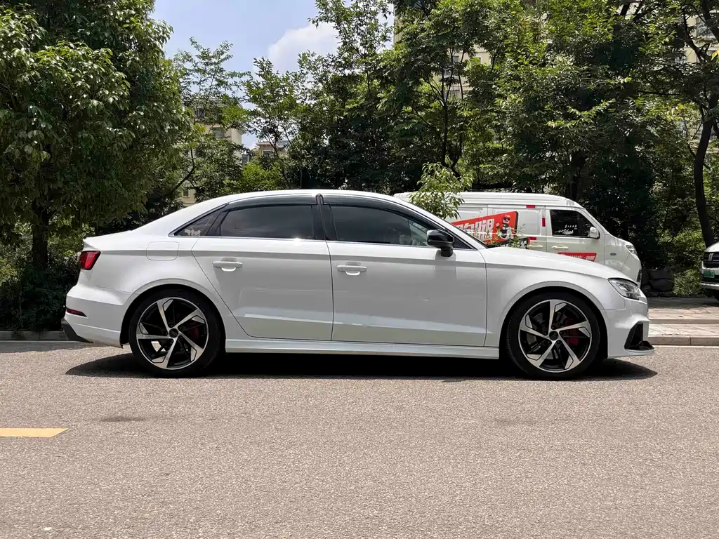Audi A3 — миниатюра 7