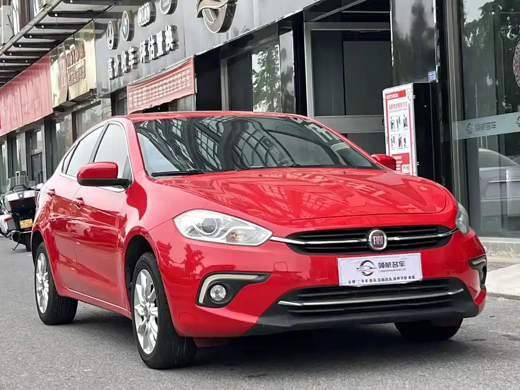 Fiat Ottimo — миниатюра 3