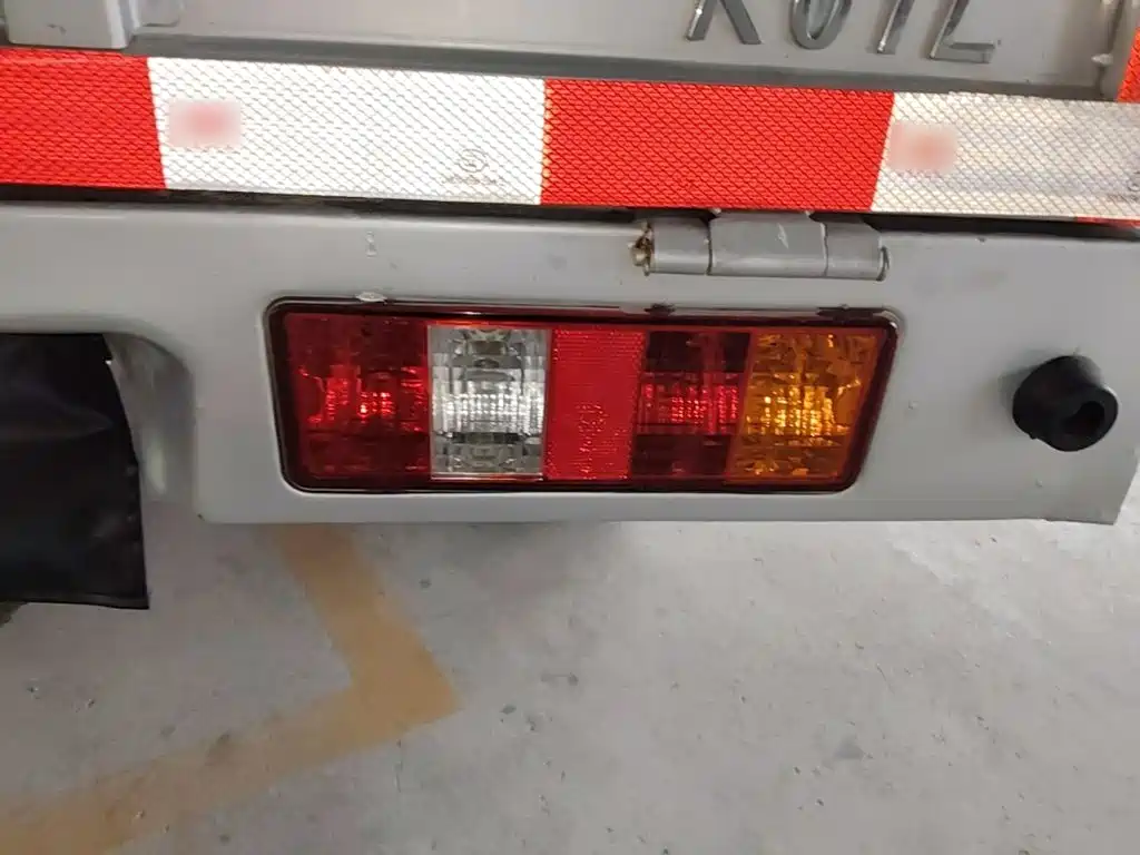 DFSK K01 — миниатюра 8
