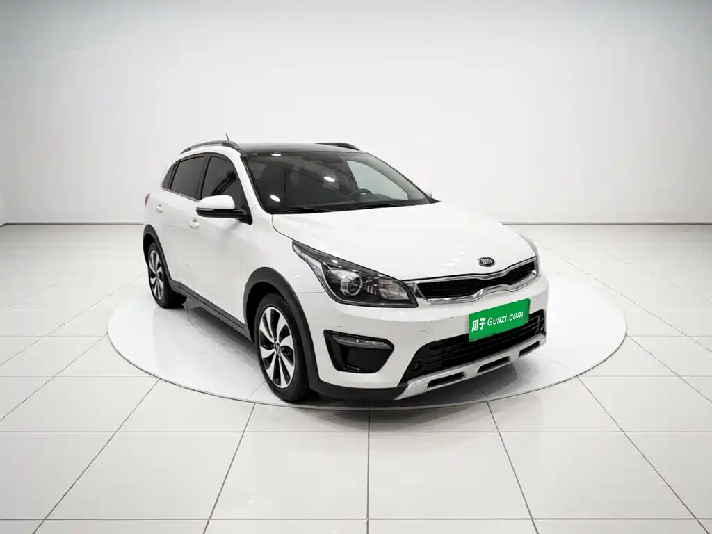 Kia KX Cross — миниатюра 3