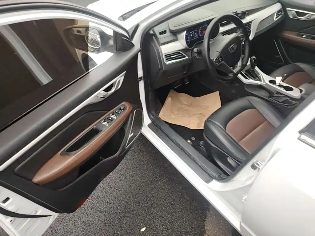 Geely Vision — миниатюра 16