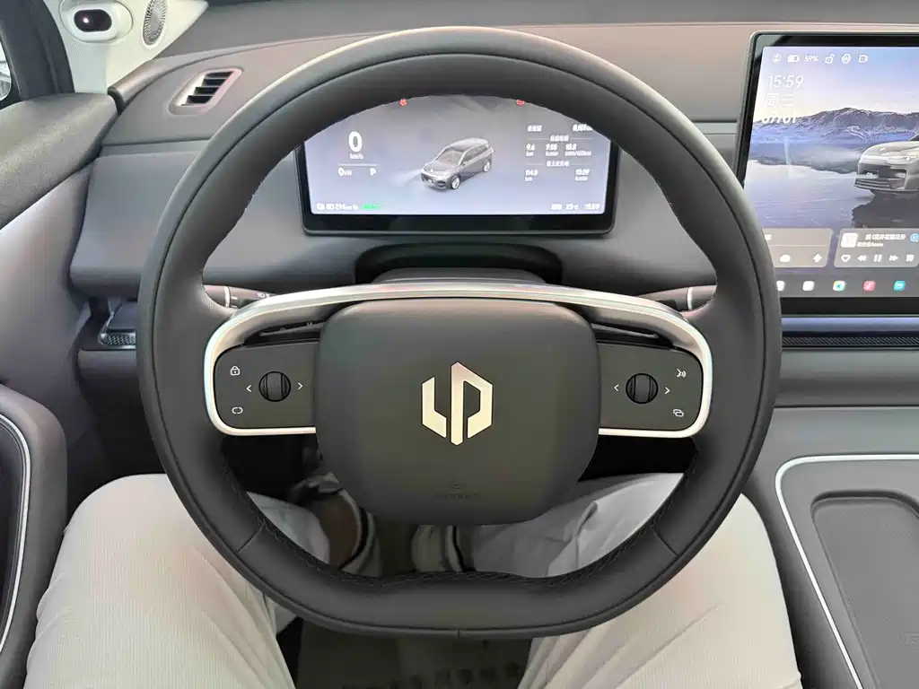 Leapmotor C10 2026 605 Enjoy