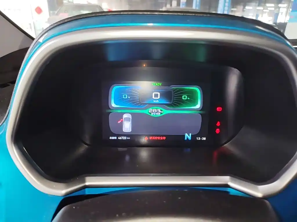 BAIC New Energy EC3 — миниатюра 12