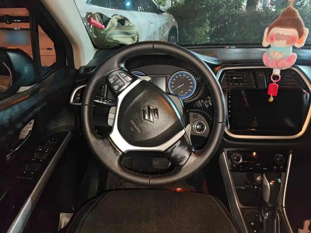 Suzuki S-Cross — миниатюра 14
