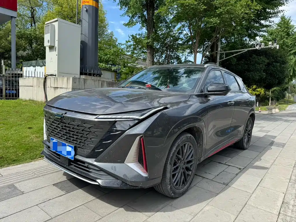 Oshan Oushang Z6 2023