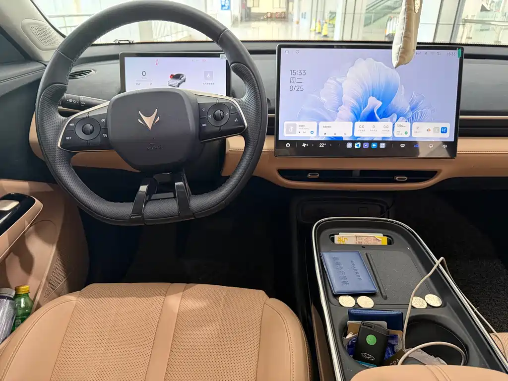 ARCFOX 极狐贝塔T1 — миниатюра 8