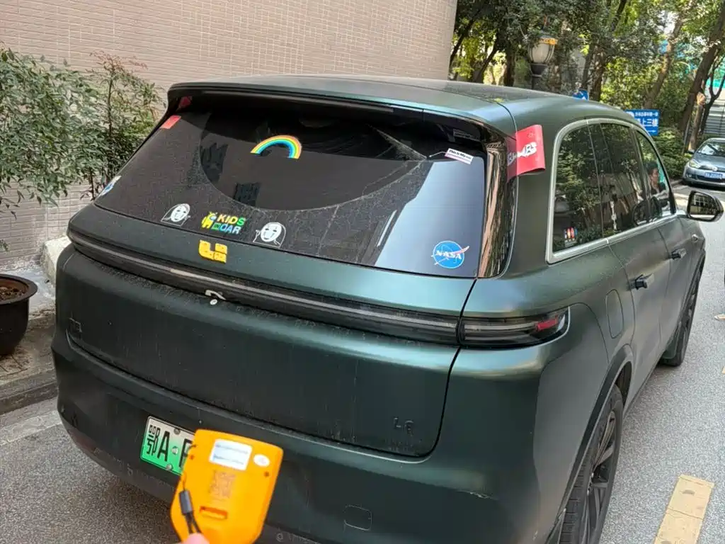 Li Auto L8 2023 Max