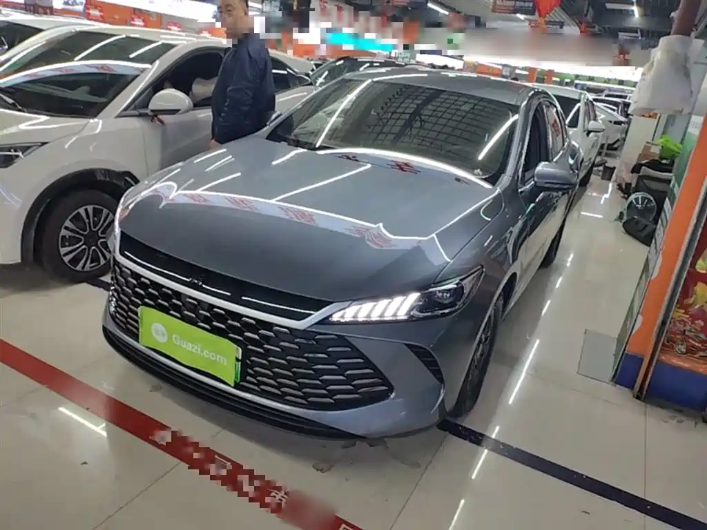 Byd Qin PLUS 2025