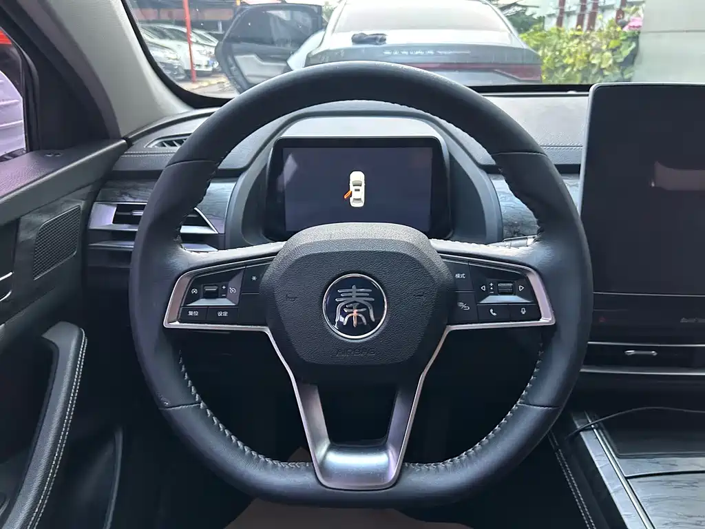 BYD Qin Pro NEV — миниатюра 9
