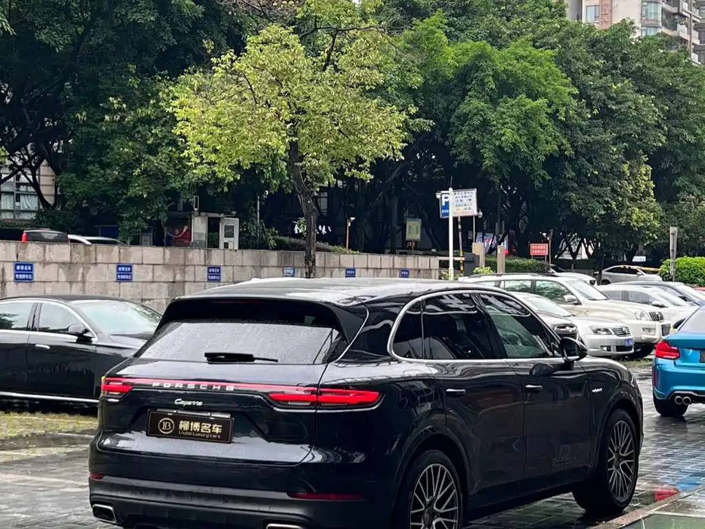 Porsche Cayenne 2023 Cayenne E-Hybrid 2.0T