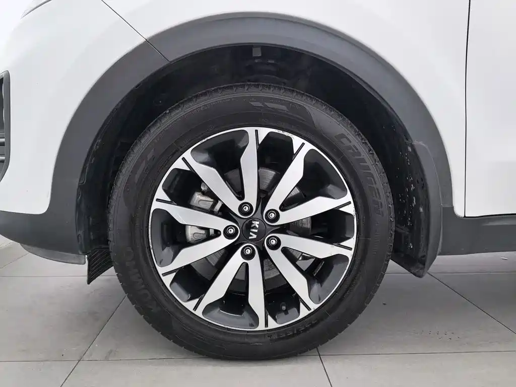 Kia KX5 — миниатюра 17