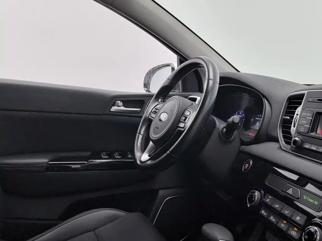 Kia KX5 — миниатюра 22