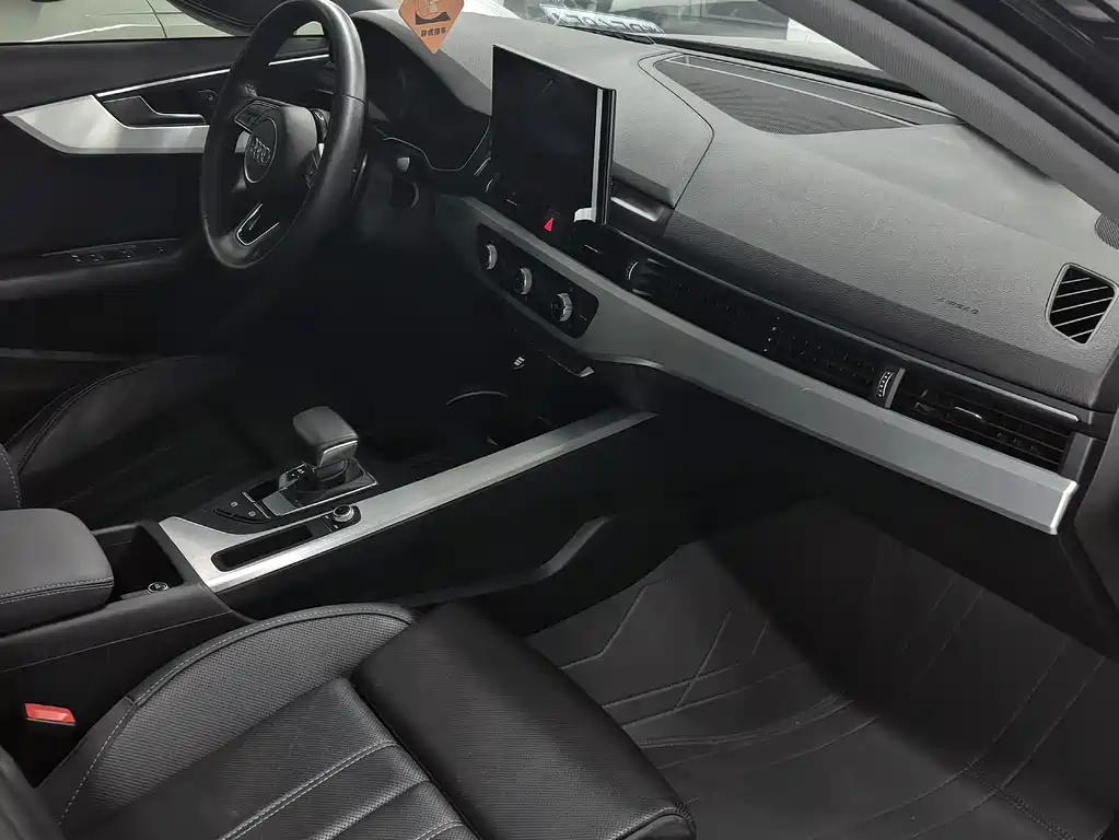 Audi A4L — миниатюра 9