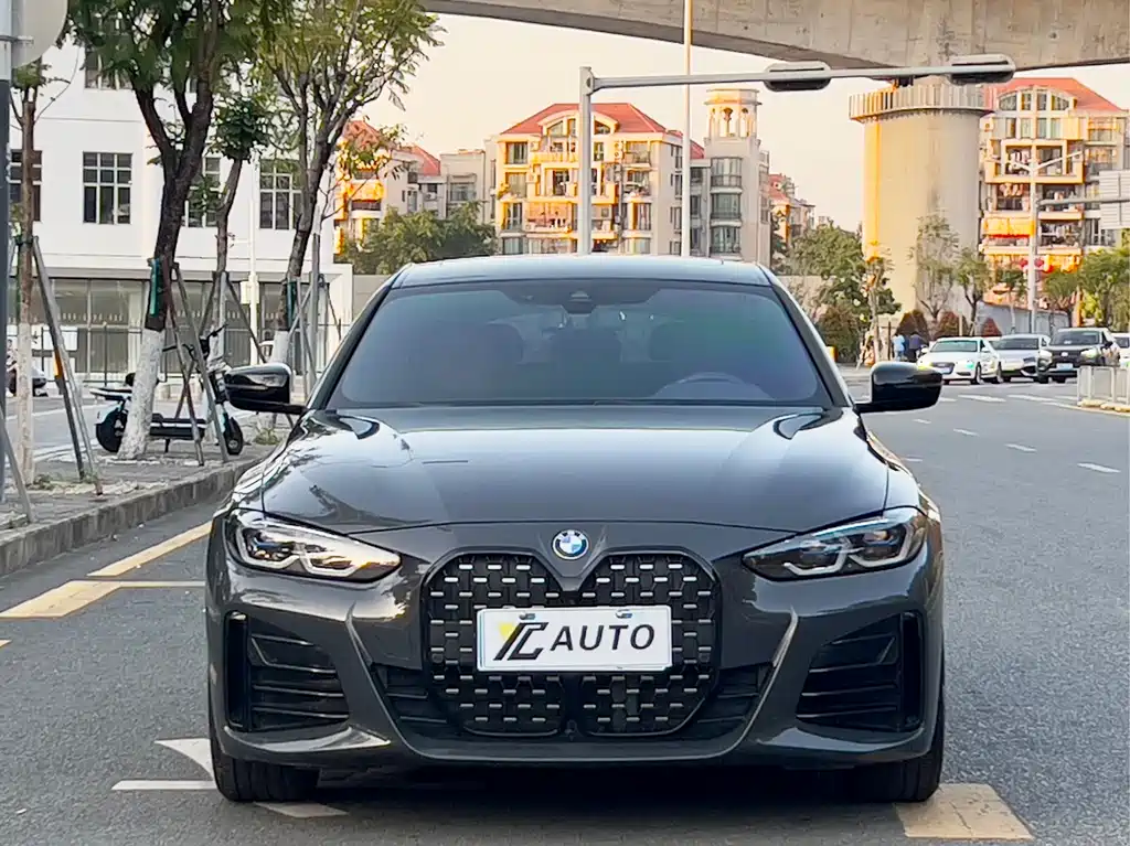 BMW 4 Series 4 2022 425i Gran Coupe M Sport