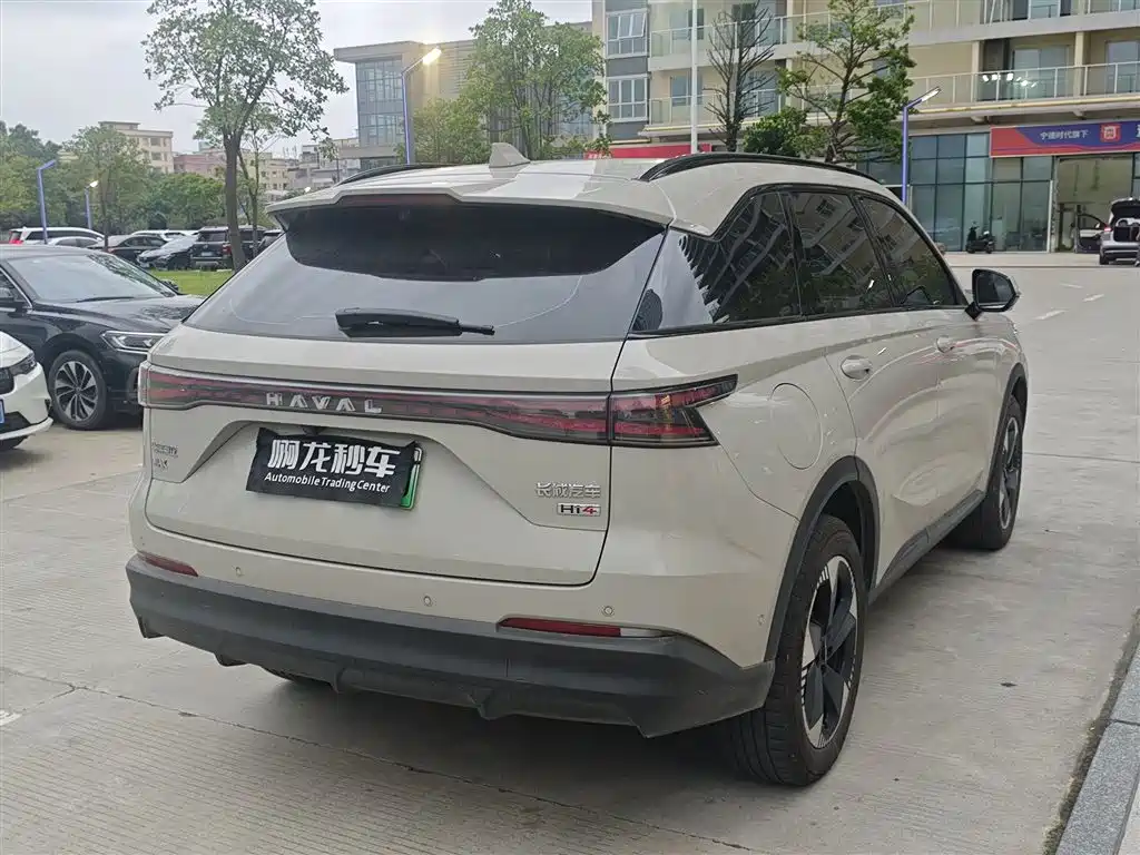 Haval Xiaolong MAX — миниатюра 5