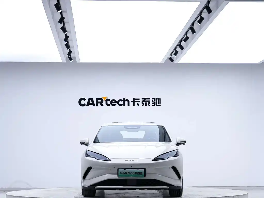 BYD Seal 06 — миниатюра 6