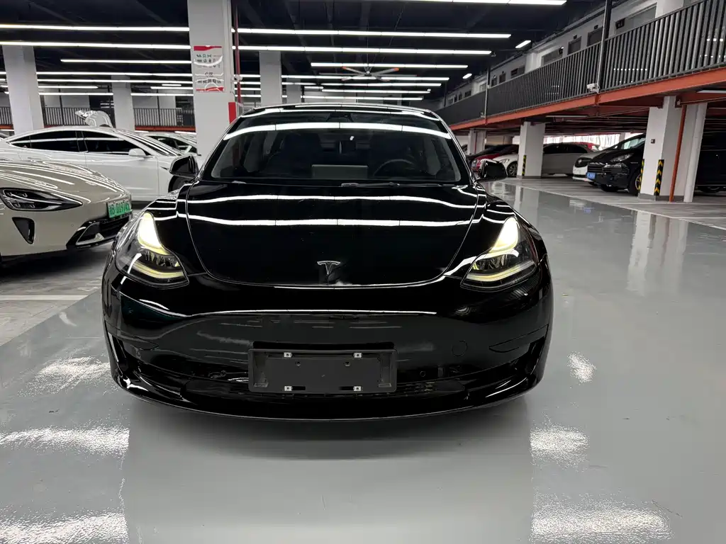 Tesla Model 3 — миниатюра 2