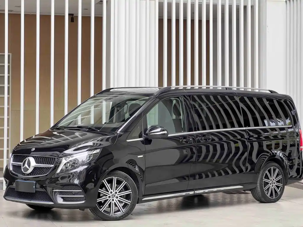 Mercedes-Benz V-Class 2024