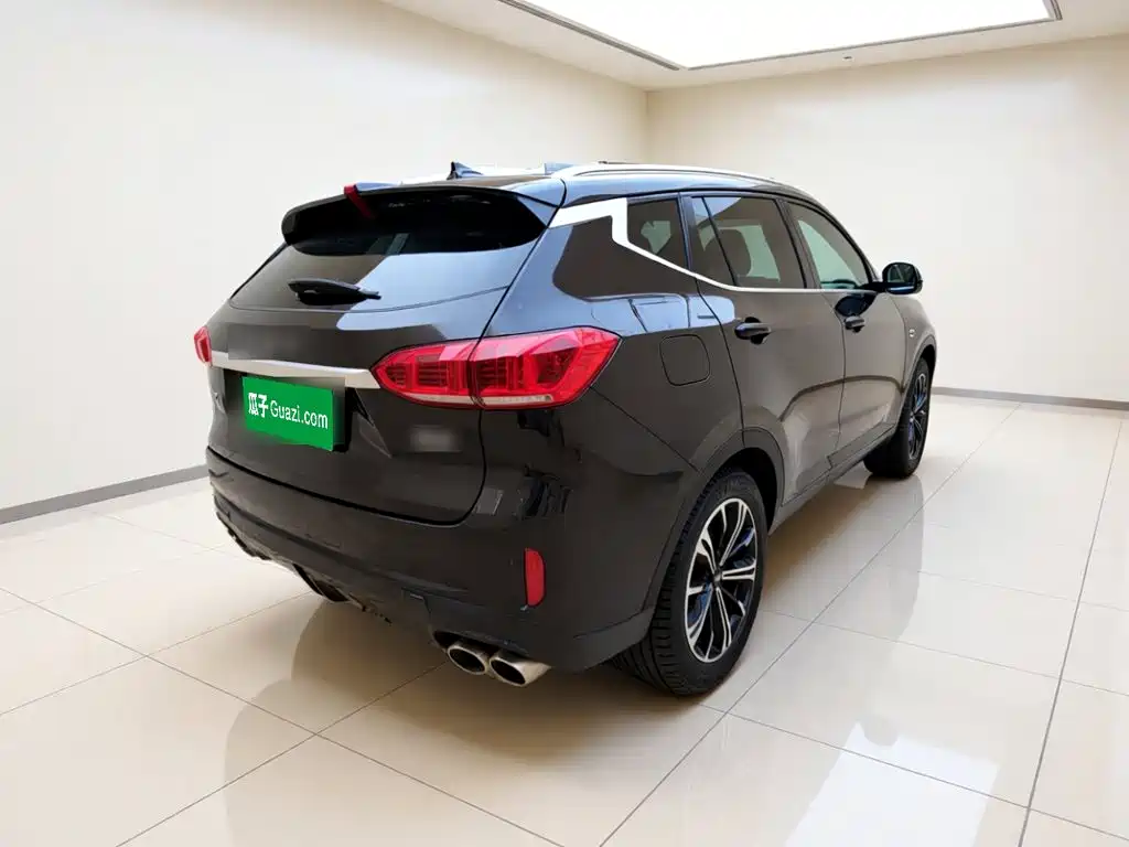 Wey Wey VV6 — миниатюра 4