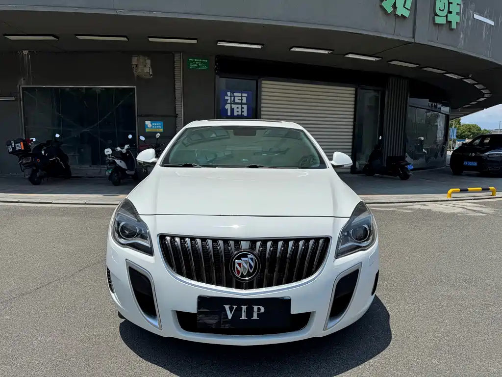 Buick Regal 2014