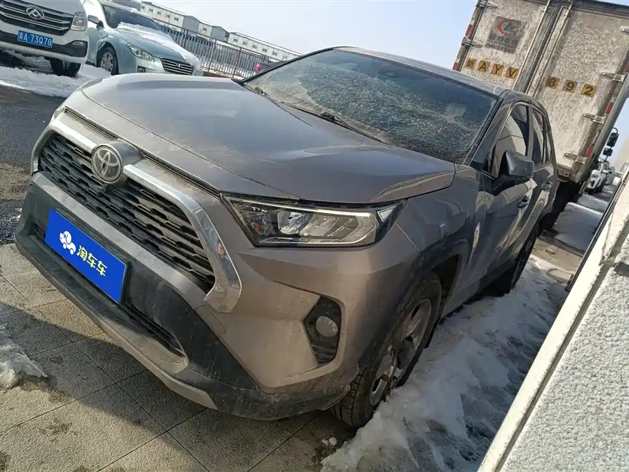 TOYOTA RAV4 RONGFANG