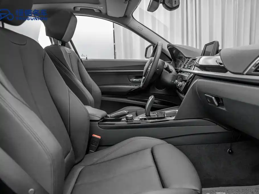 BMW 3 Series GT — миниатюра 17