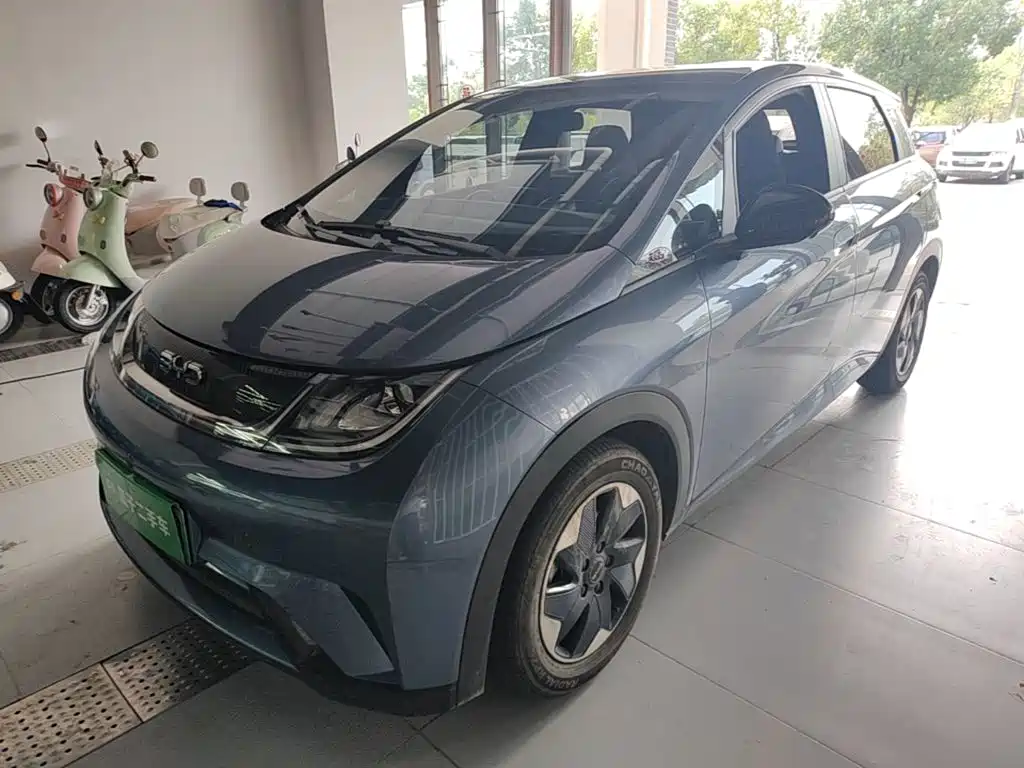 BYD Dolphin — миниатюра 2