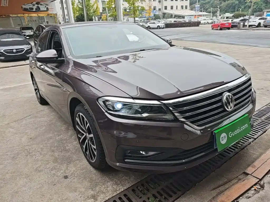 Volkswagen Lavida — миниатюра 4