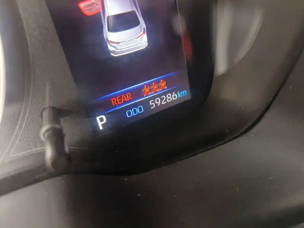 Toyota Corolla — миниатюра 8
