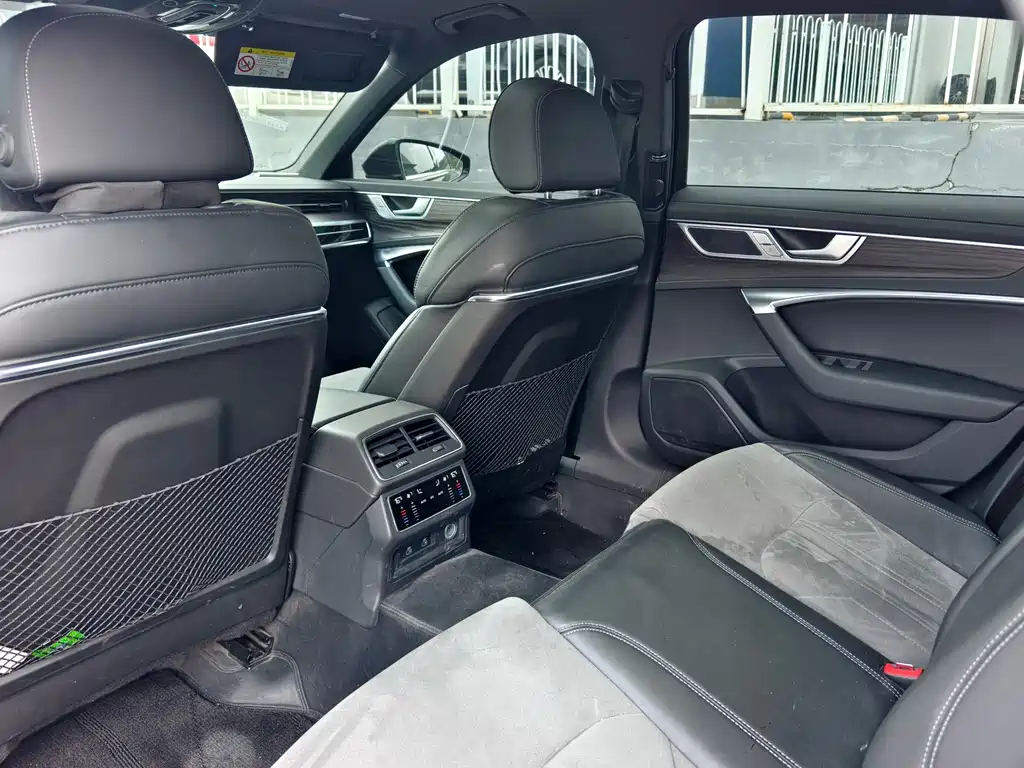 Audi A6L — миниатюра 14