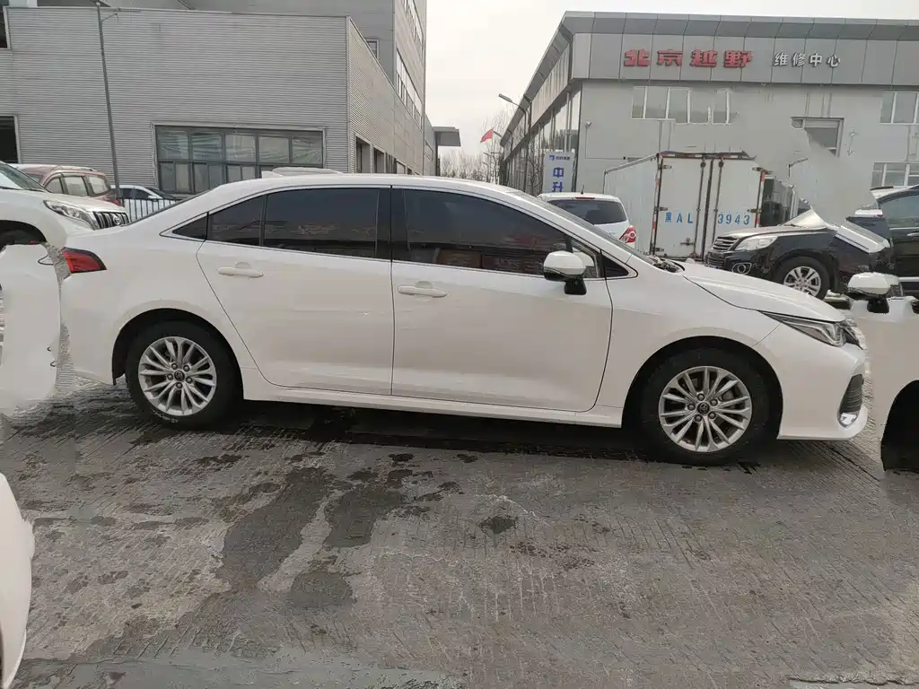 Toyota Allion — миниатюра 19