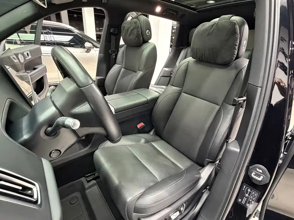 Li Auto Li L6 — миниатюра 8
