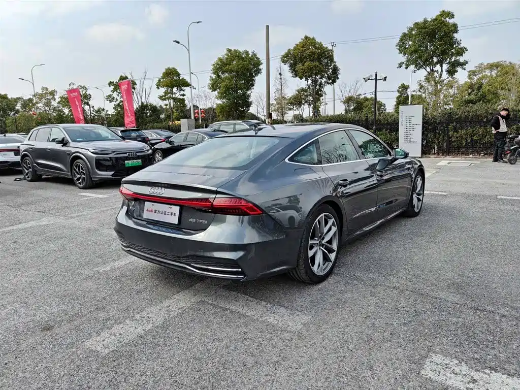 Audi A7 2024 45 TFSI
