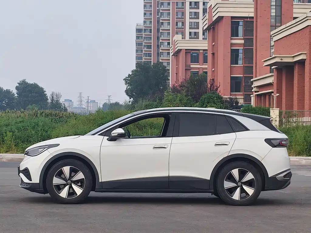 Volkswagen ID.4 X — миниатюра 4