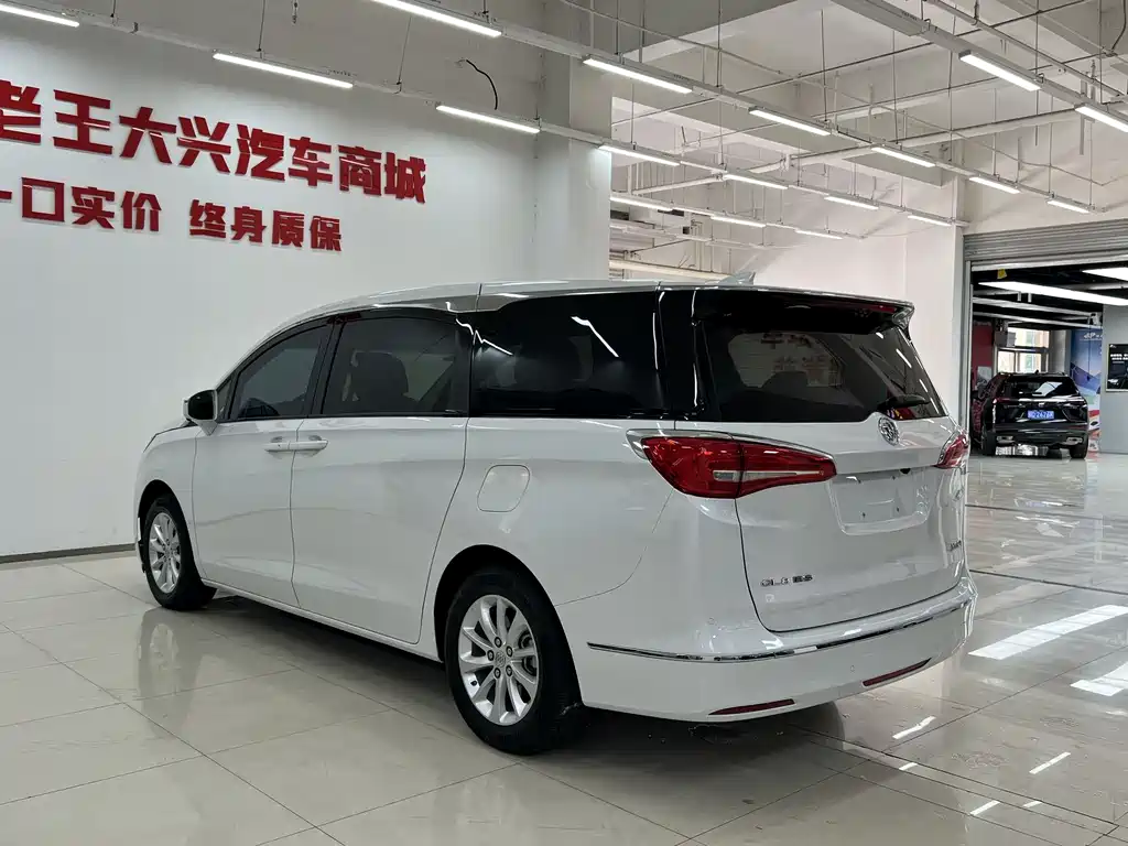 Buick GL8 2018 ES 28T Premium VI