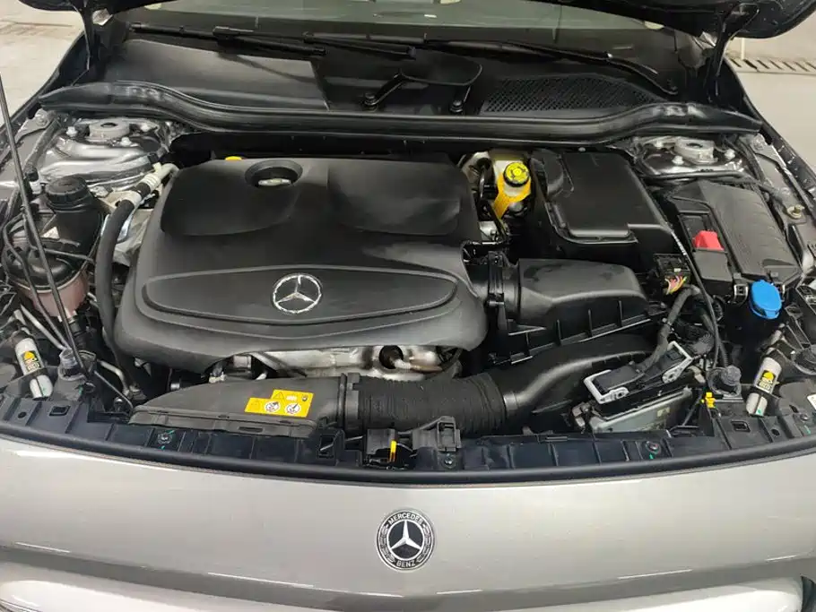 Mercedes-Benz GLA — миниатюра 10