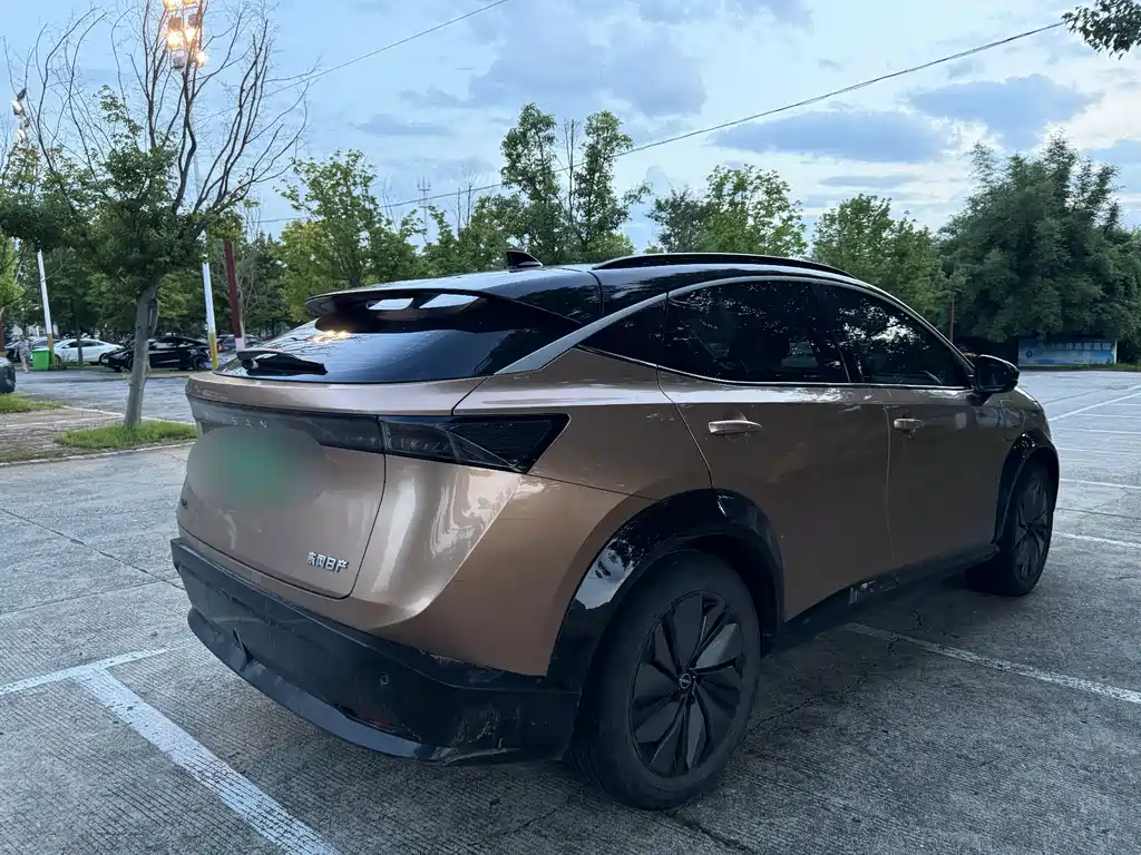 Nissan Ariya — миниатюра 4