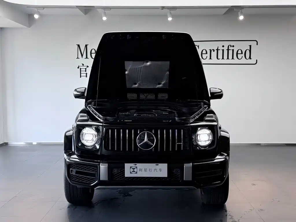 Mercedes-Benz G-Class AMG — миниатюра 16