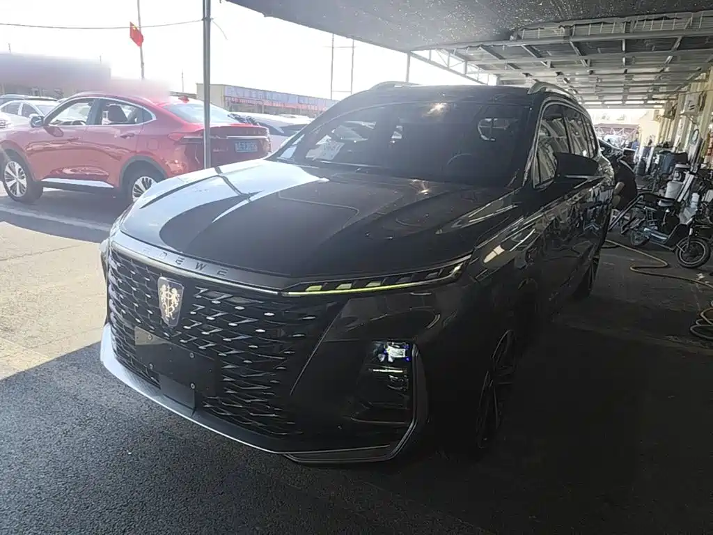 Roewe RX5 MAX — миниатюра 2