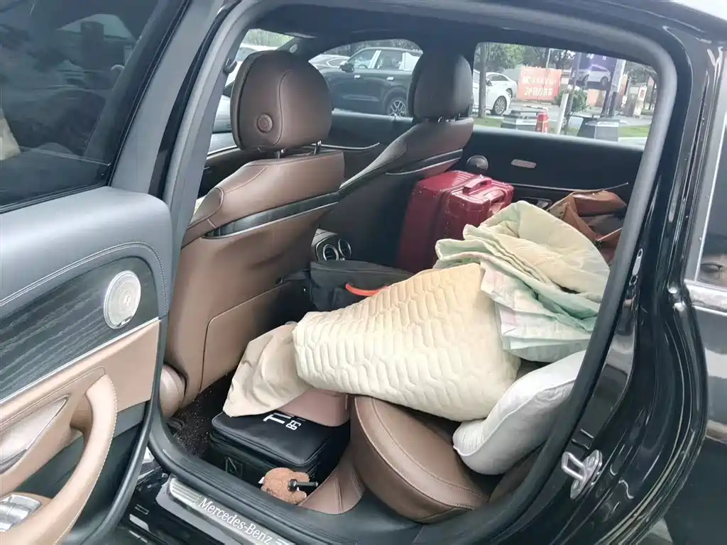 Mercedes-Benz E-Class E 2022 E 260 L Sport