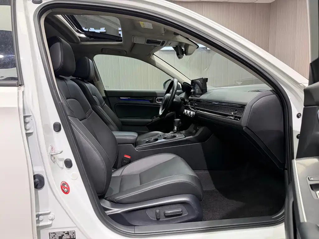 Honda Integra — миниатюра 12