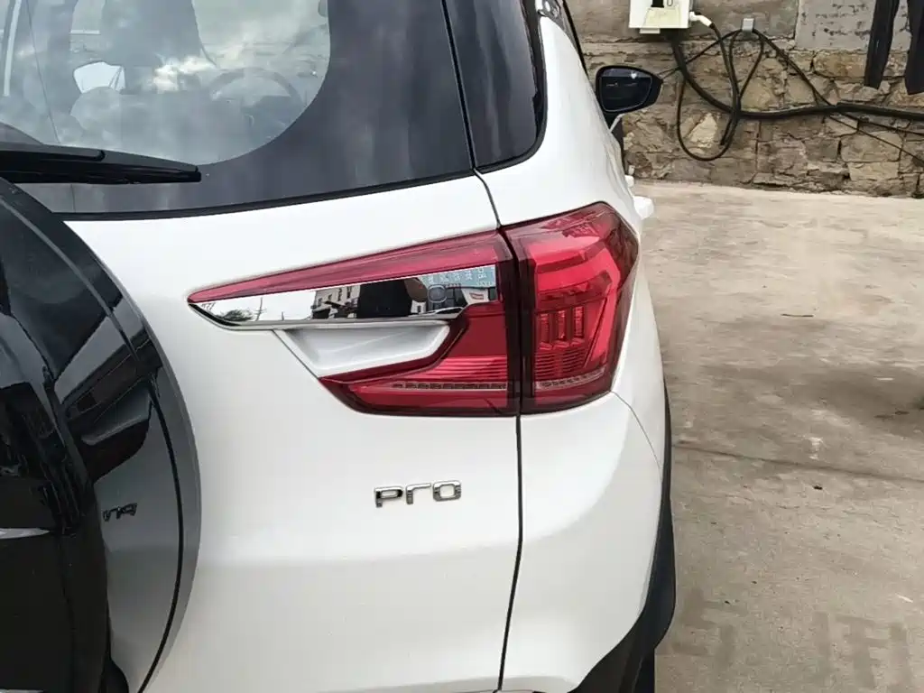 BYD Yuan Pro Pro 2021 401KM Luxury