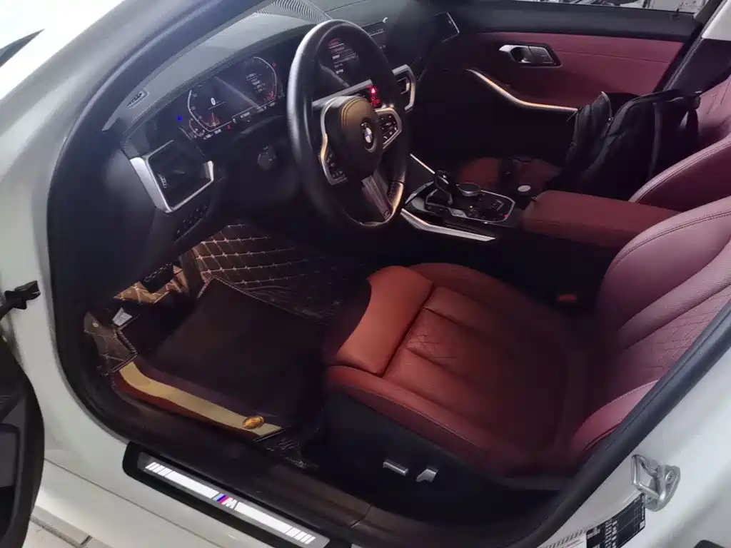 BMW 3 Series — миниатюра 15