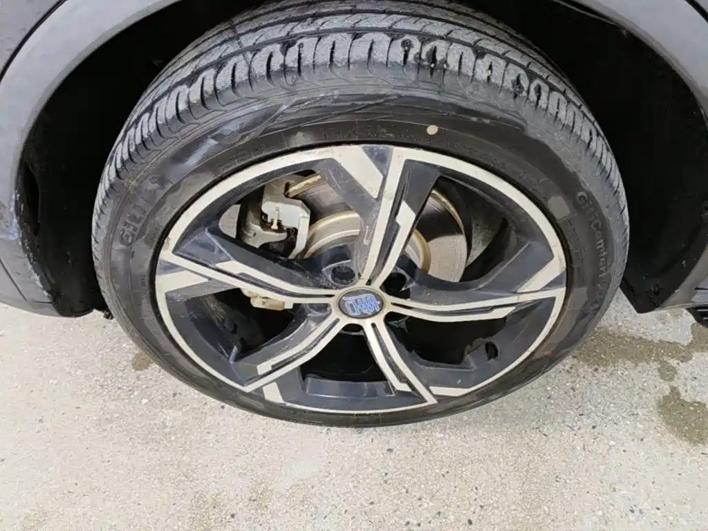 BYD Tang New Energy — миниатюра 23