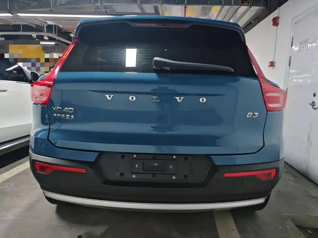 Volvo XC40 — миниатюра 6
